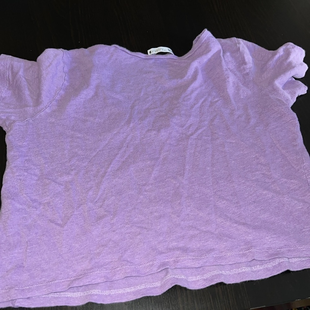 Zara vneck top - Picture 2 of 3